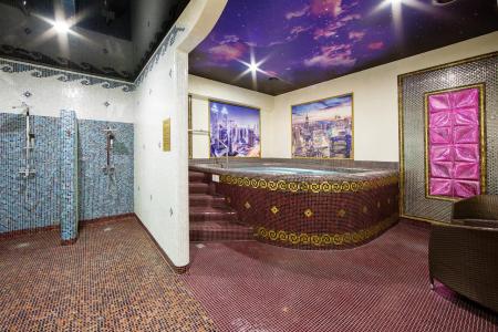 Отель Aquamarine, Сургут. Фото 12